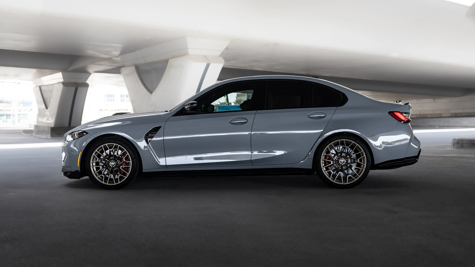 بي إم دبليو ام ٣ ٢٠٢٤ - سيارات سيدان thumbnail NaN